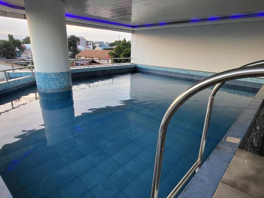 Kandi Tower 3, Premium 1Br With 2Cr & 2 Balcony. Angeles Exterior photo