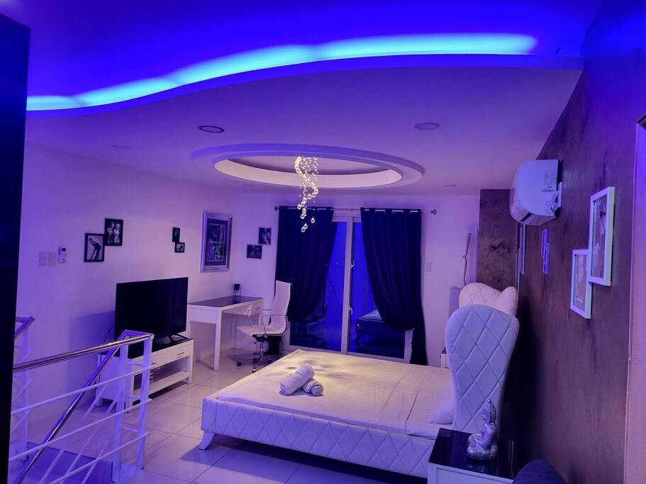 Kandi Tower 3, Premium 1Br With 2Cr & 2 Balcony. Angeles Exterior photo