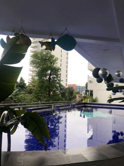 Kandi Tower 3, Premium 1Br With 2Cr & 2 Balcony. Angeles Exterior photo